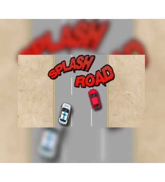 Splash Road Steam Key GLOBAL